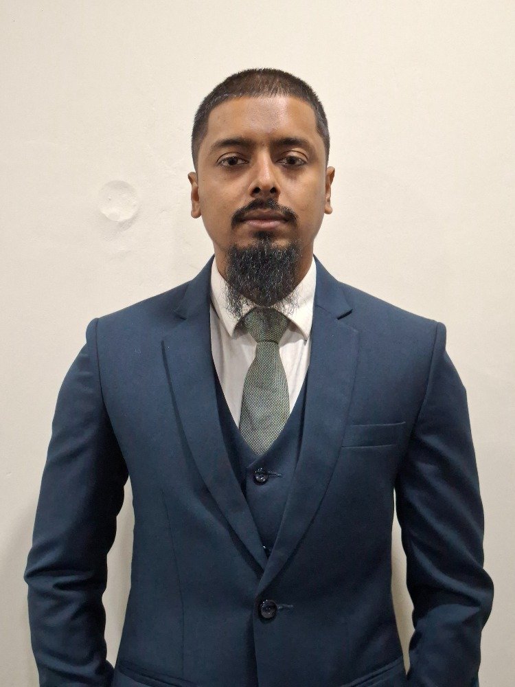 Portrait of ms saiful islam